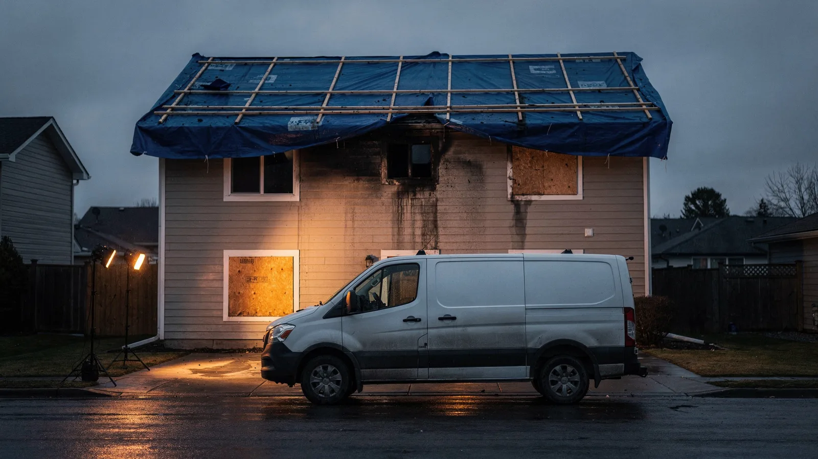 Fire Damage Restoration in Du Bois, NE near me